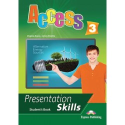 Access 3 - Presentation Skills Student's Book